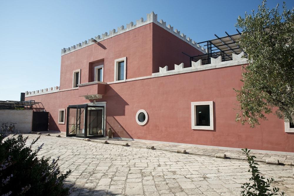 Grand Hotel Masseria Santa Lucia Ostuni Ngoại thất bức ảnh