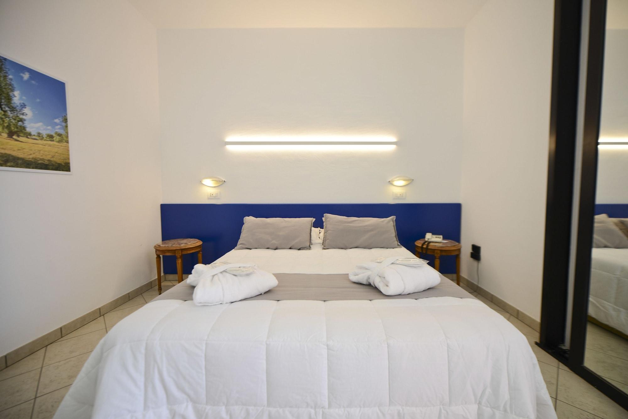 Grand Hotel Masseria Santa Lucia Ostuni Ngoại thất bức ảnh