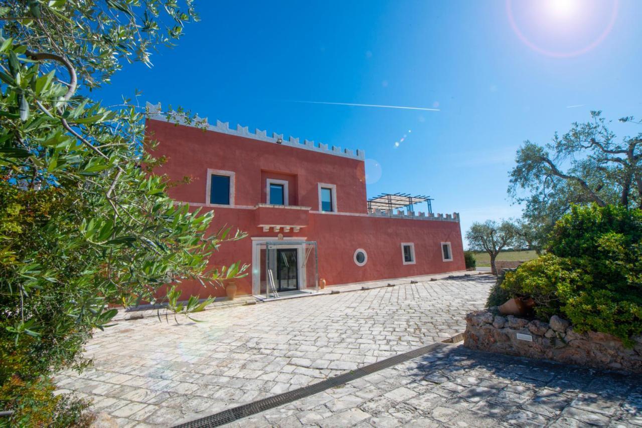 Grand Hotel Masseria Santa Lucia Ostuni Ngoại thất bức ảnh