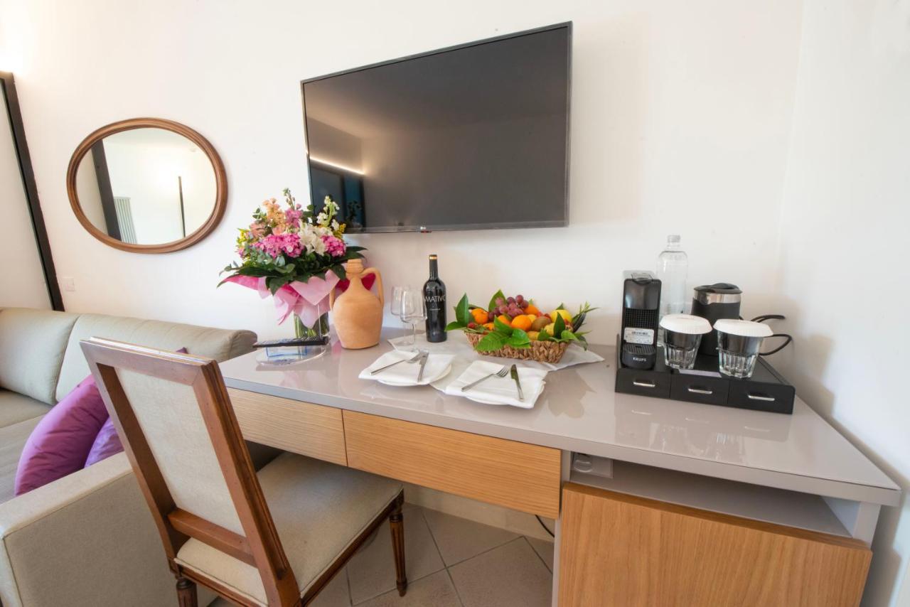 Grand Hotel Masseria Santa Lucia Ostuni Ngoại thất bức ảnh