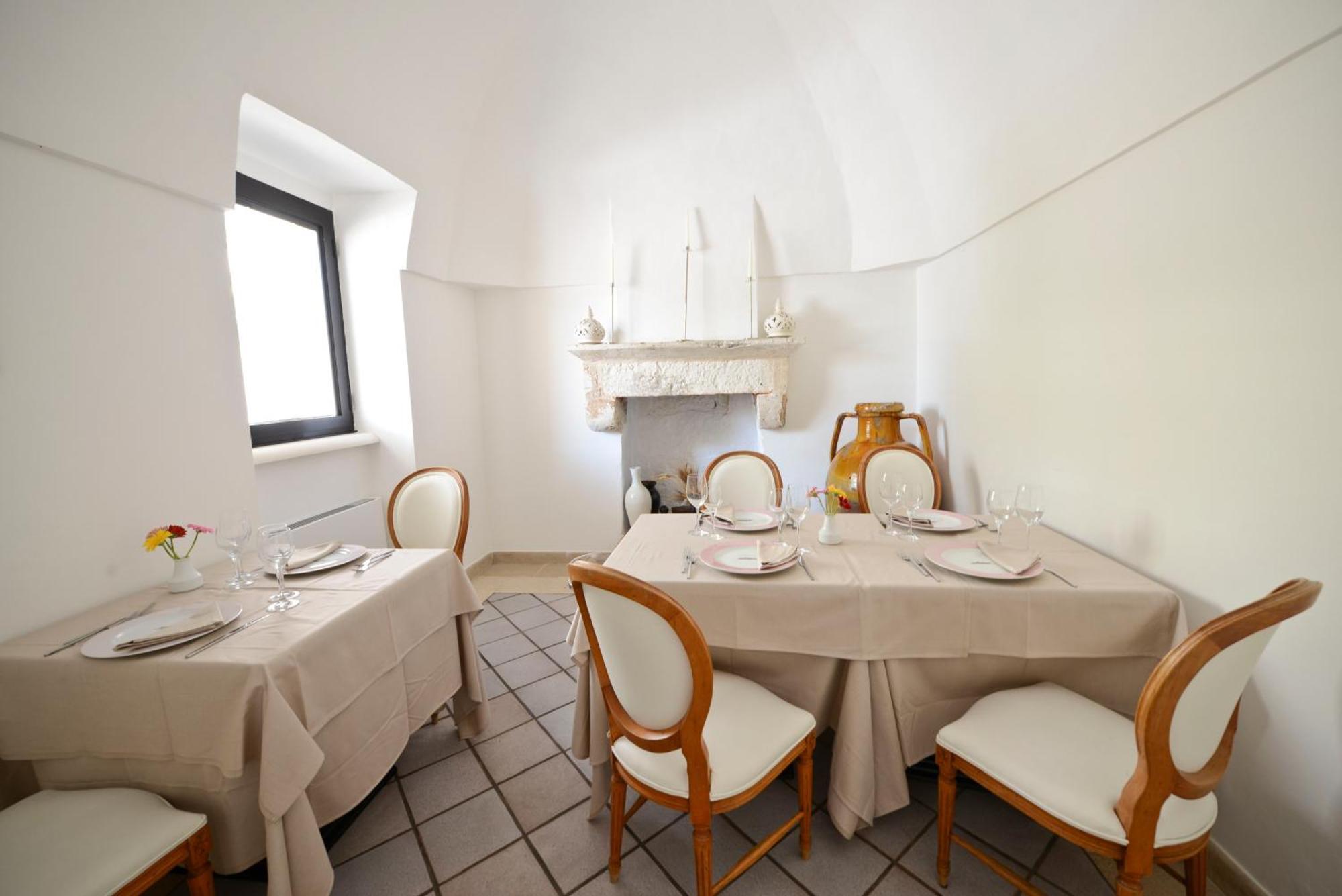 Grand Hotel Masseria Santa Lucia Ostuni Ngoại thất bức ảnh