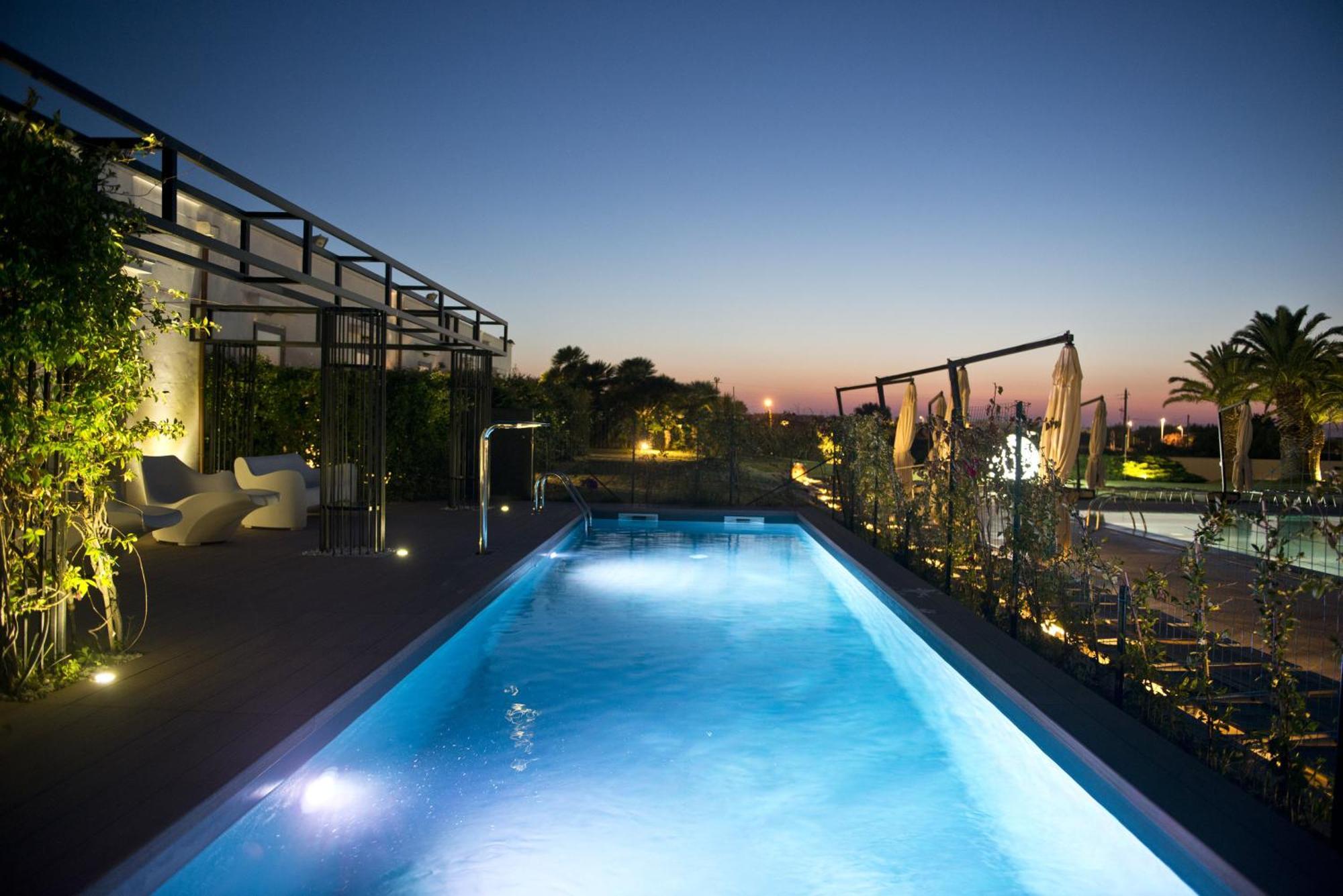 Grand Hotel Masseria Santa Lucia Ostuni Ngoại thất bức ảnh