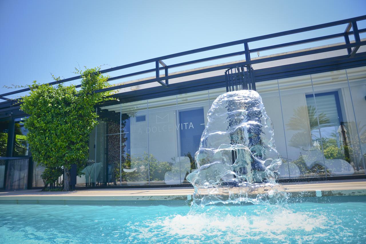 Grand Hotel Masseria Santa Lucia Ostuni Ngoại thất bức ảnh
